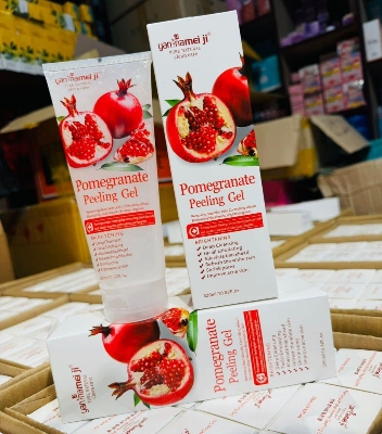 Picture of 2pcs Pomegranate Peeling Gel -320mL Dalim Peeling Gel - Same,Fresh