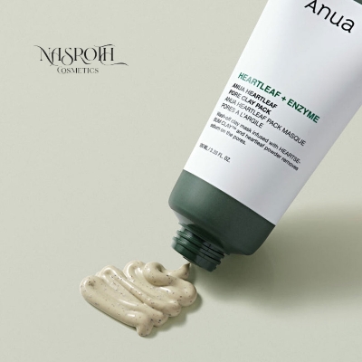 Picture of Anua Heartleaf Pore Clay Pack 100ml