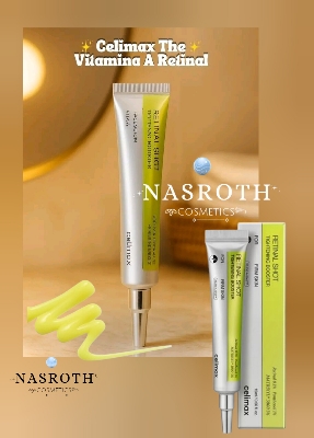 Picture of Celimax The Vita-A Retinal Shot Tightening Booster 15ml - Climax Retinal shot moisturiser cream