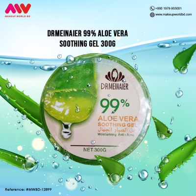 Picture of DRMEINAIER 99% Aloe Vera Soothing Gel 300g - Fresh
