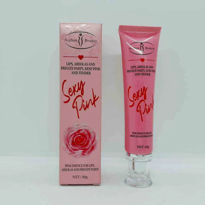 Picture of Aichun Beauty Lip Pink Cream 30g For Pinkish Lips  - Lip Balm Areolas And Private Parts Keep Pink And Tender