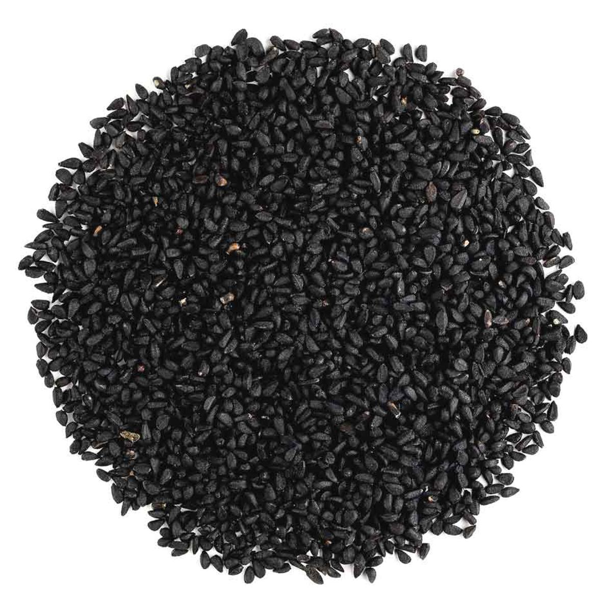 Picture of Black Cumin Seed - Kalojira 100gm