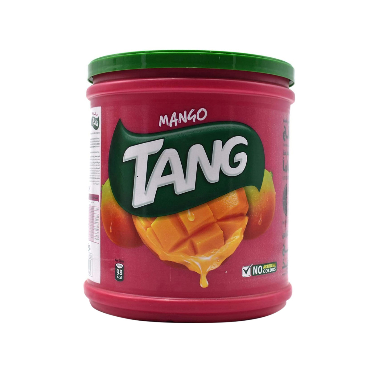 Picture of Tang Mango Flavour T&Ng Drink Powder 2. Kg Uae