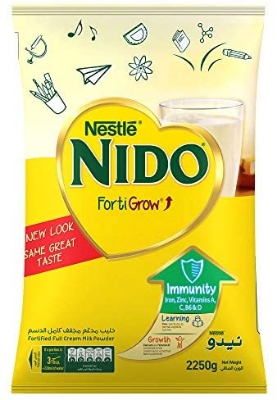 Picture of Full cream milk powder  2250 g