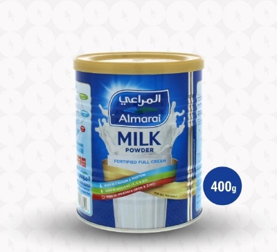 Picture of Almarai Milk Powder Fortified Full Cream – 400g (U.A.E)