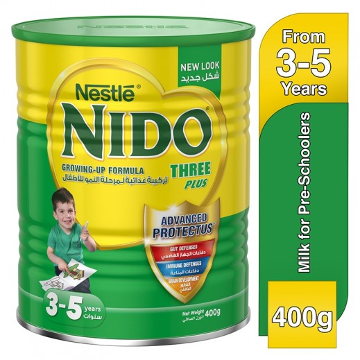 Picture of Growing up formula three plus advanced protein 3-5 years