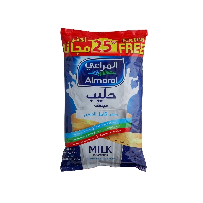 Picture of Almarai Milk Powder Fortified Full Cream – 1.8Kg (U.A.E)