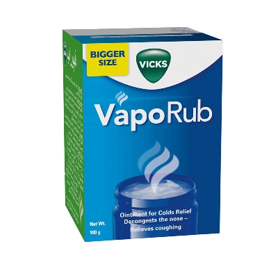 Picture of Vicks Vaporub 100G