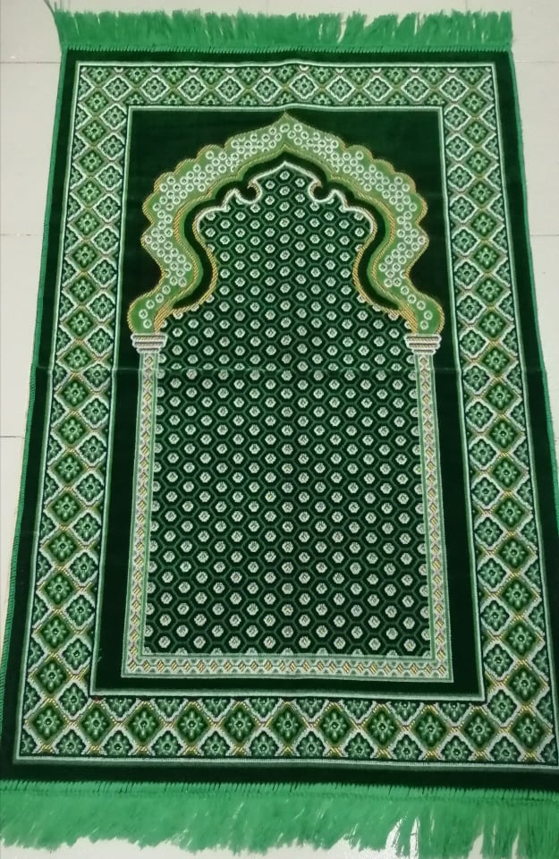 Picture of Turkey Prayer Mat  (Janamaz)