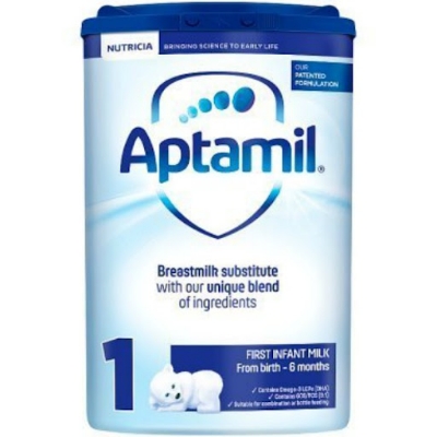 Picture of APTAMILUK 1 FROM BIRTH BABY MILK POWDER 800 GM