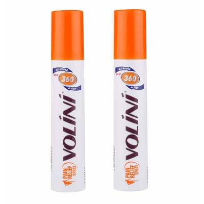 Picture of Volini Spray 60g   Indian