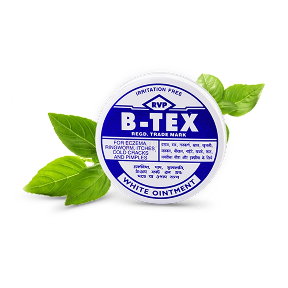Picture of RVP B-Tex Ointment White