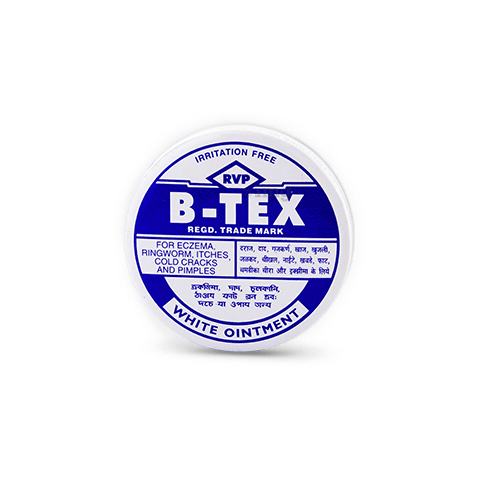 Picture of RVP B-Tex Ointment White