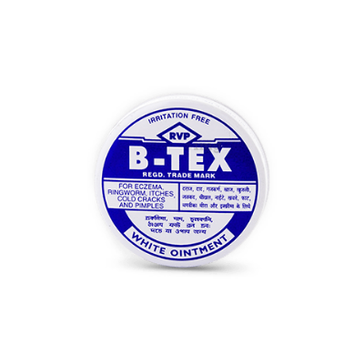 Picture of RVP B-Tex Ointment White