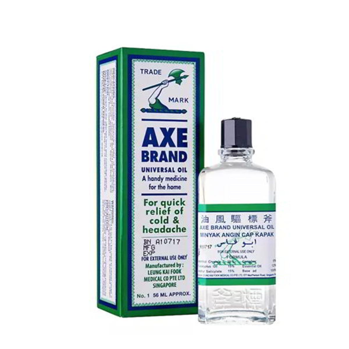 Picture of UNIVERSAL OIL NO.1 56ML