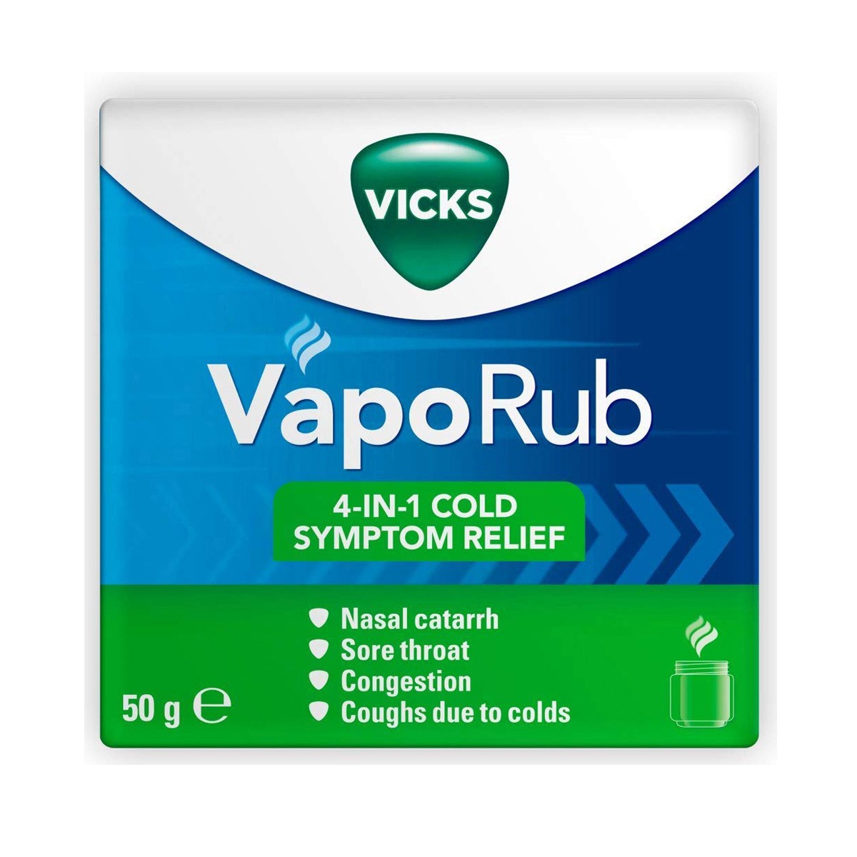 Picture of Vicks Vaporub 50G