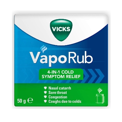 Picture of Vicks Vaporub 50G
