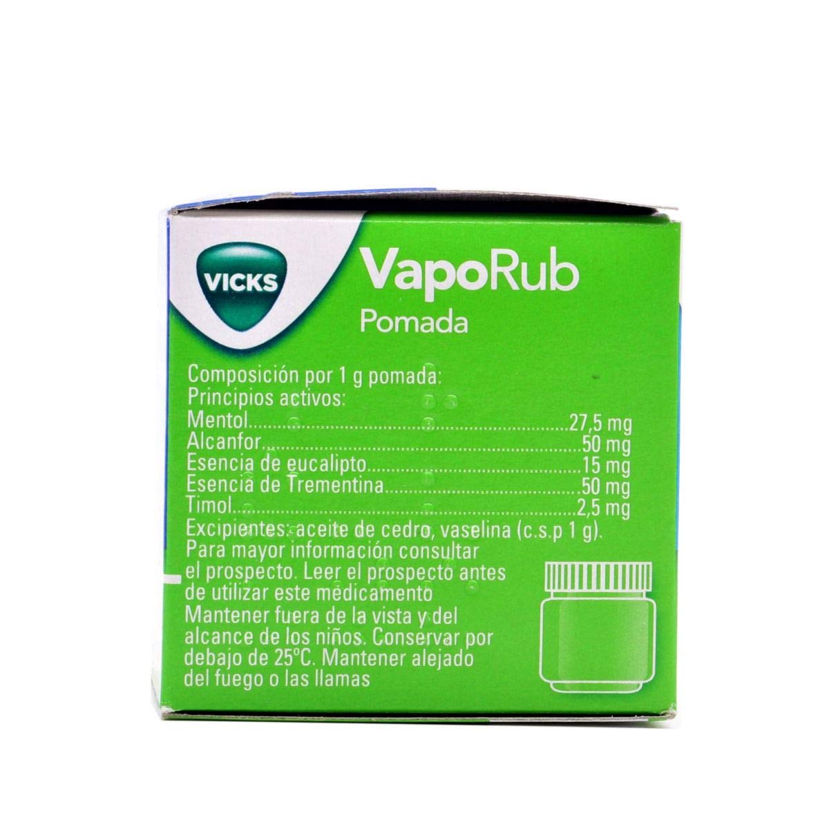 Picture of Vicks Vaporub 50G
