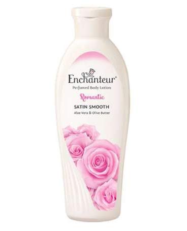 Picture of Enchanteur Perfumed Body Lotion Romantic