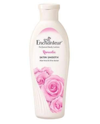 Picture of Enchanteur Perfumed Body Lotion Romantic