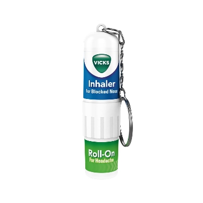 Picture of Vicks Roll-On Inhaler      Roll- 1 ML  On Inhaler  0.5