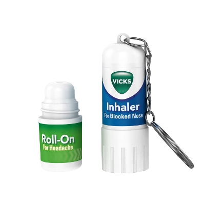 Picture of Vicks Roll-On Inhaler      Roll- 1 ML  On Inhaler  0.5