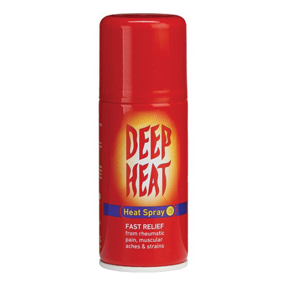 Picture of Dee-p Heat Spray Fast R-elief 150ml