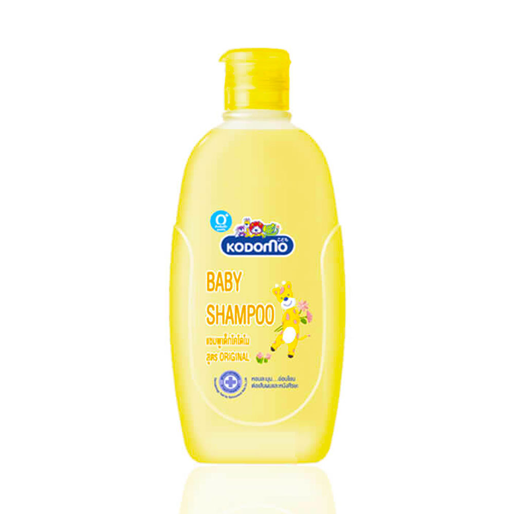 Picture of Kodomo (Thailand) Baby Shampoo  200ml