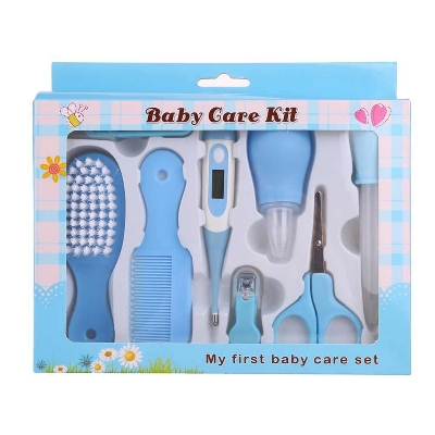 Picture of Baby Care Kit - 8 pcs