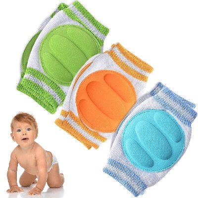 Picture of Baby Knee Pads for Crawling