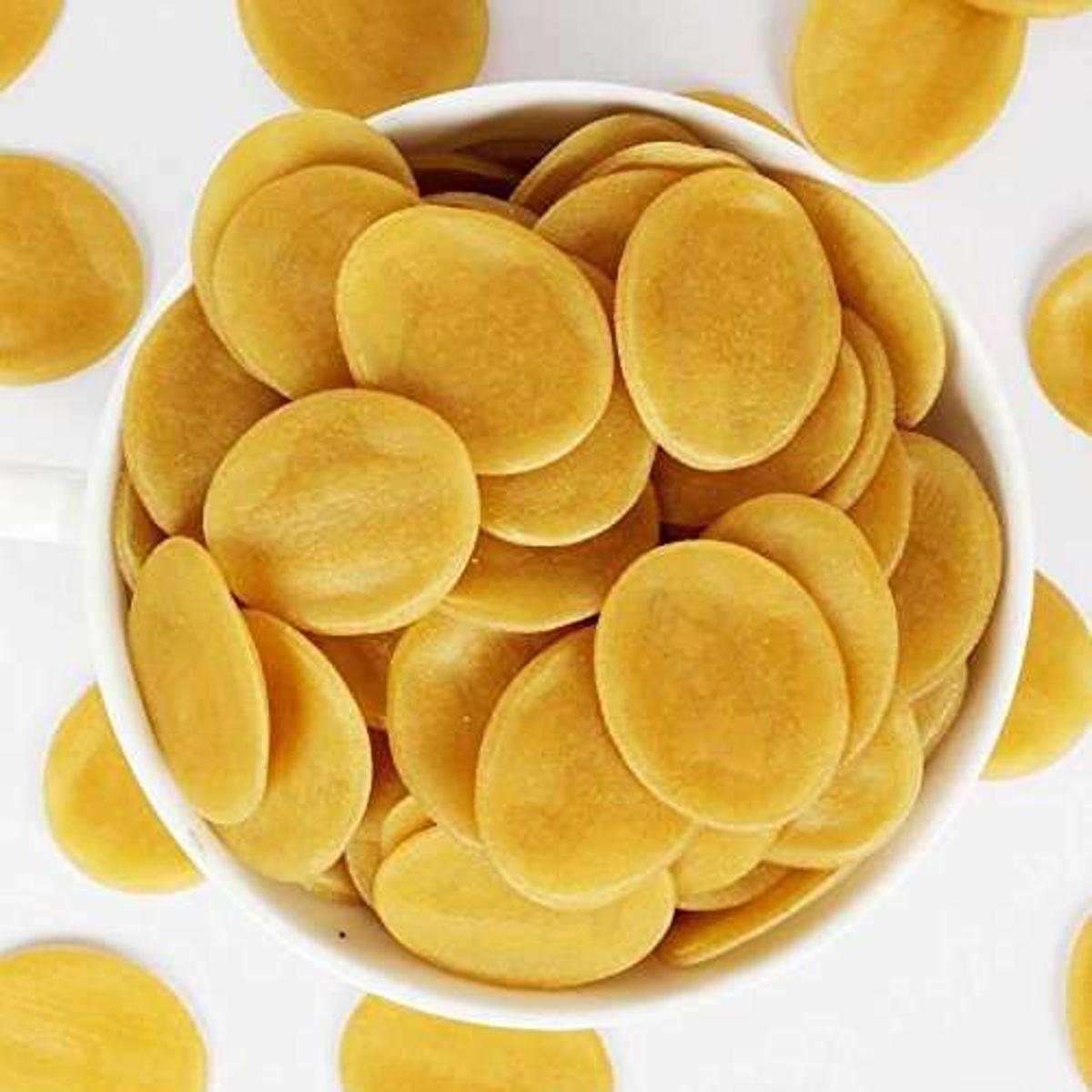 Picture of Ready To Fry Pani Puri/Golgappa - 1 Kg