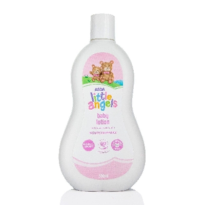 Picture of ASDA Little Angels Baby Lotion - 500ml