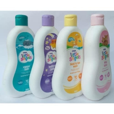 Picture of ASDA Little Angels Baby Lotion - 500ml