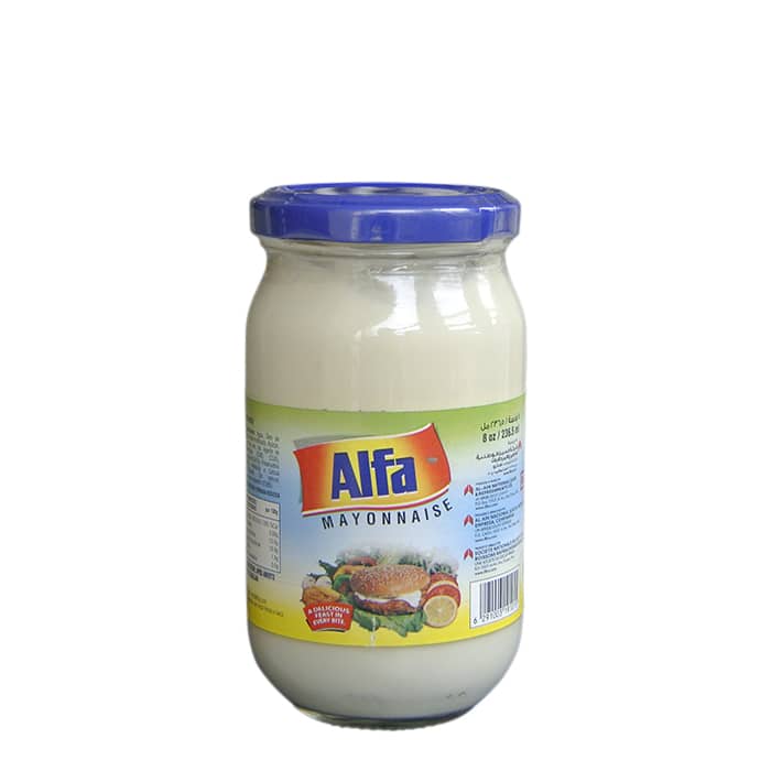 Picture of Alpha Mayonage 236Ml Uae