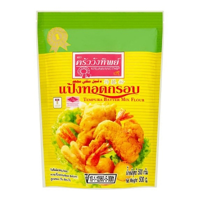 Picture of Tempura Batter Mix Flour 500g