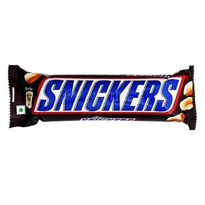 Picture of Snickers Chocolate 50gm (Dubai)