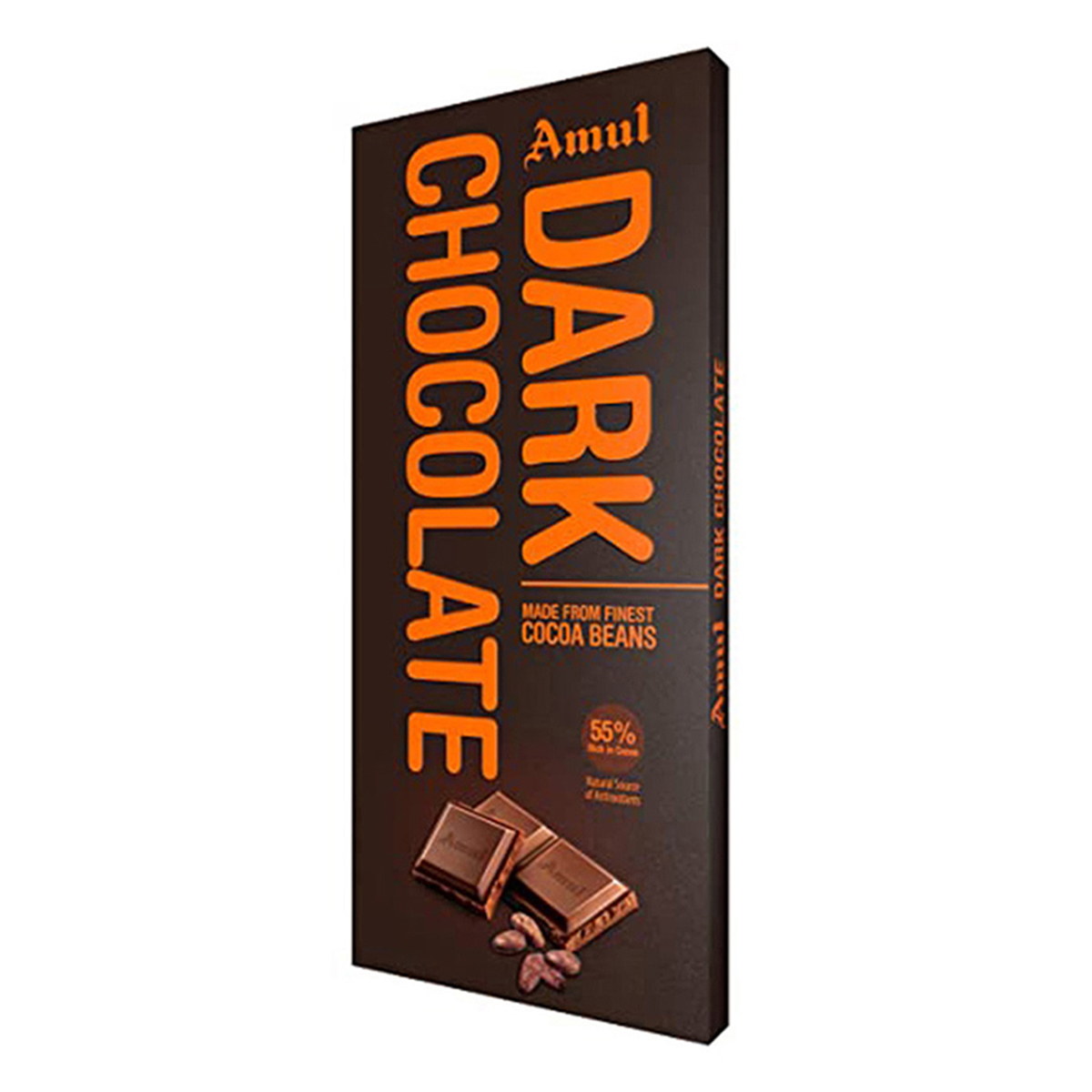 Picture of Amulus dark chocolate 150 g