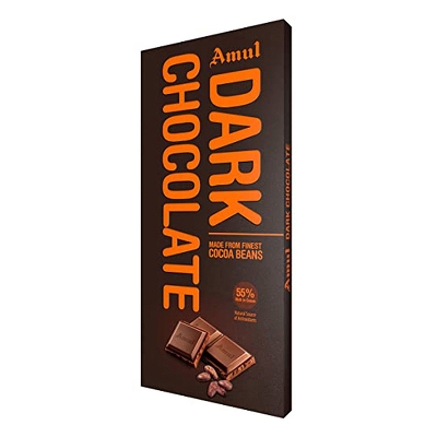 Picture of Amulus dark chocolate 150 g