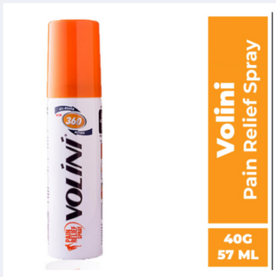 Picture of Volini Spray 40 g Indian