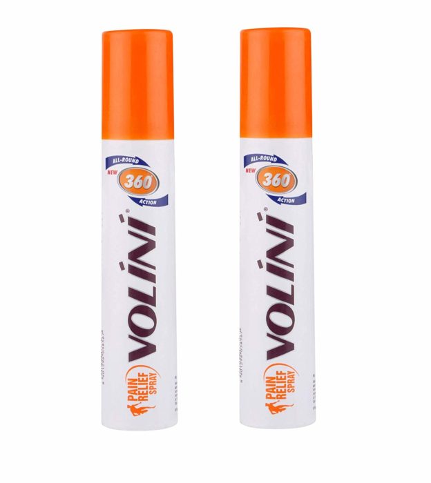 Picture of Volini Spray 40 g Indian