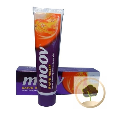 Picture of Move Fast Pain Relief Cream 100G