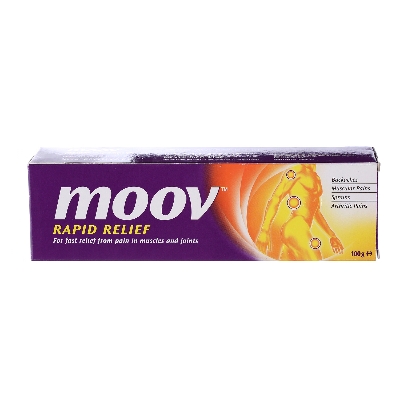 Picture of Move Fast Pain Relief Cream 100G