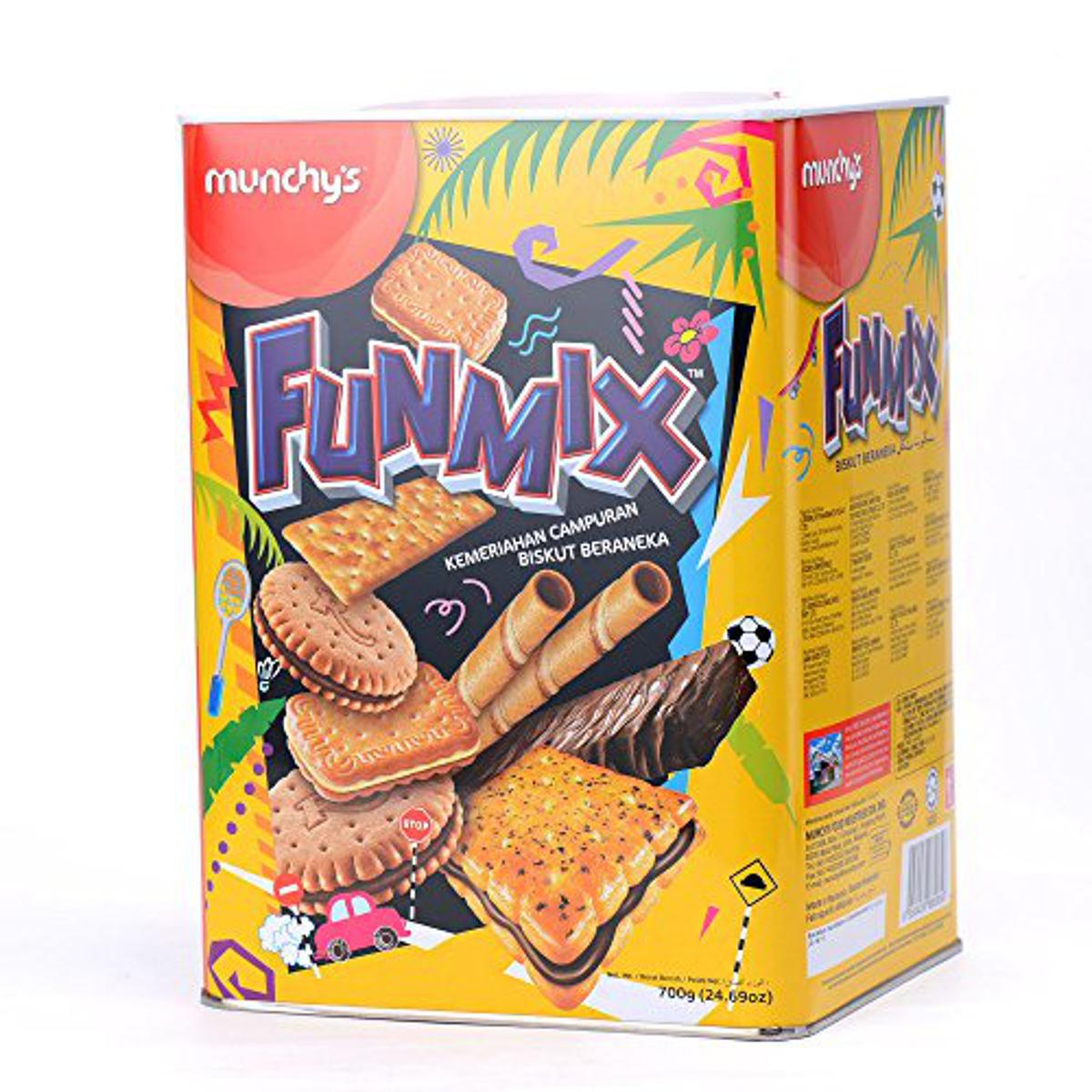 Picture of Munchy's Funmix 700g