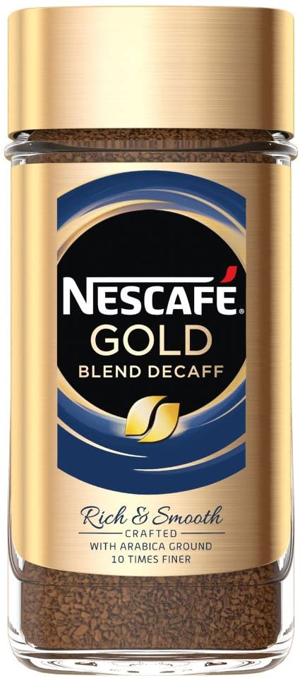 Picture of Nascafe Decaff Gold 100Gm (Uk) - Coffee
