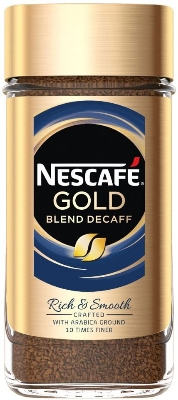 Picture of Nascafe Decaff Gold 100Gm (Uk) - Coffee