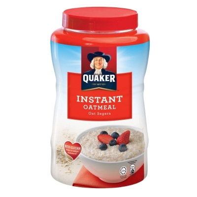 Picture of Quaker Instant Oatmeal - 1kg (Malaysia)