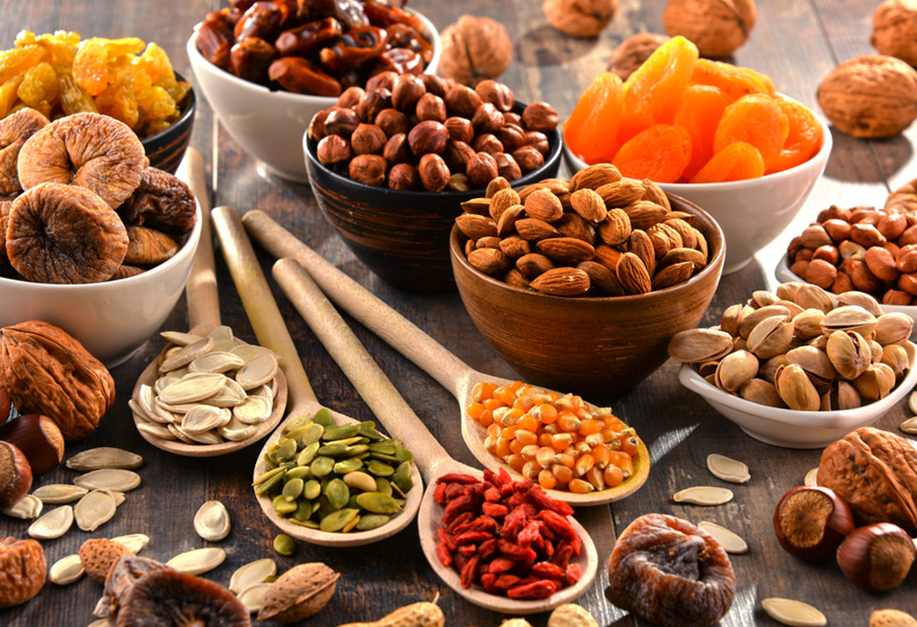 Picture of Mixed Dry Fruits 15 Items 250 gm
