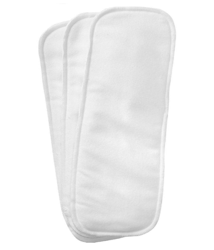 Picture of Wonder Star Washable for Baby Pad Diapers (3- Pieces Combo)