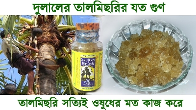Picture of Dulal Chandra Bhahar Palm Candy 500 gm