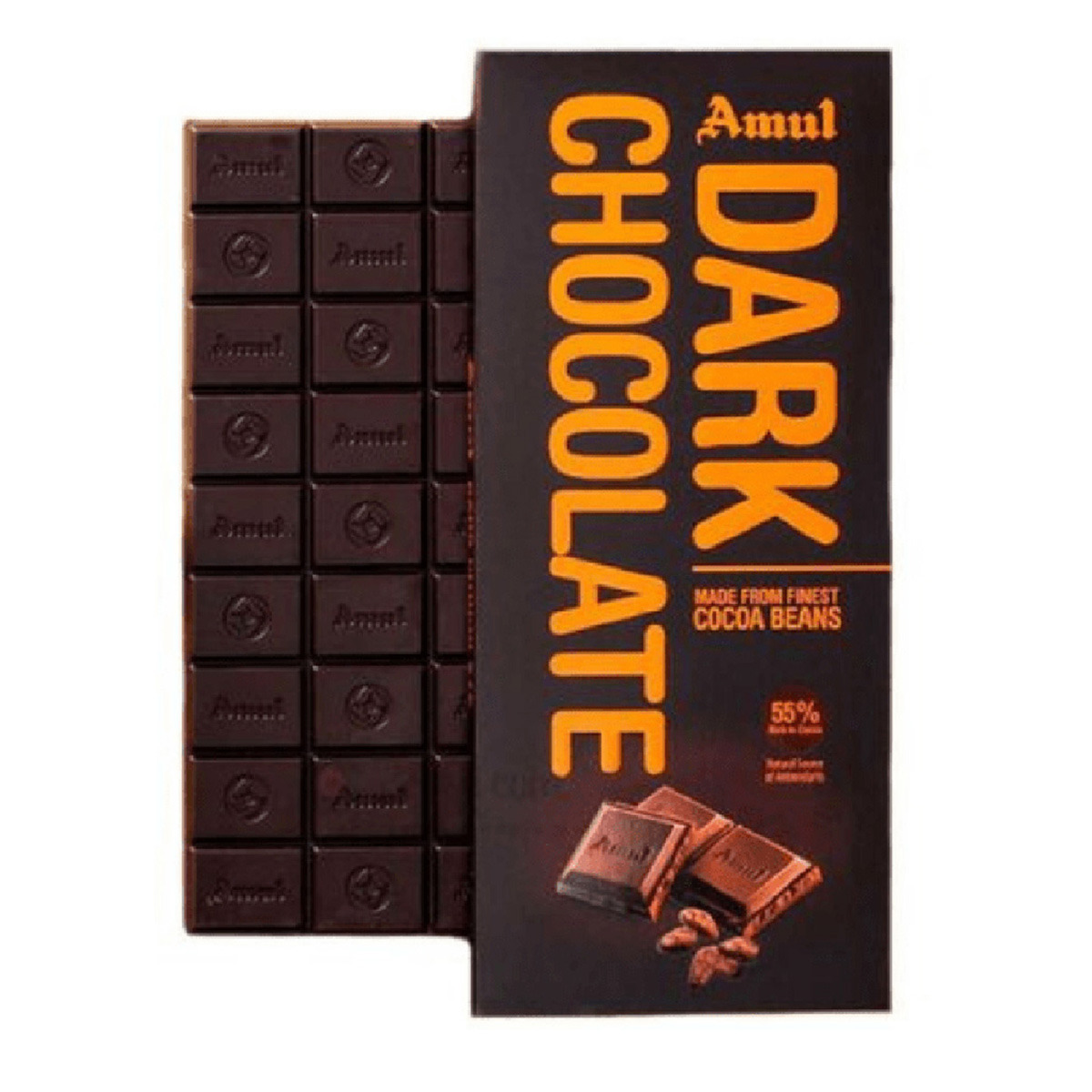 Picture of AMUL DARK CHOCOLATE BAR 40G